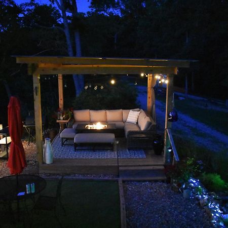 Waterfront Luxury Glamping Dome Hotell Rogersville Exteriör bild