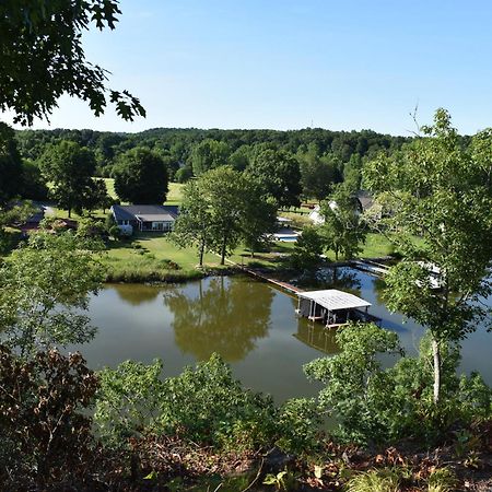 Waterfront Luxury Glamping Dome Hotell Rogersville Exteriör bild