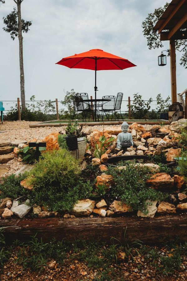 Waterfront Luxury Glamping Dome Hotell Rogersville Exteriör bild