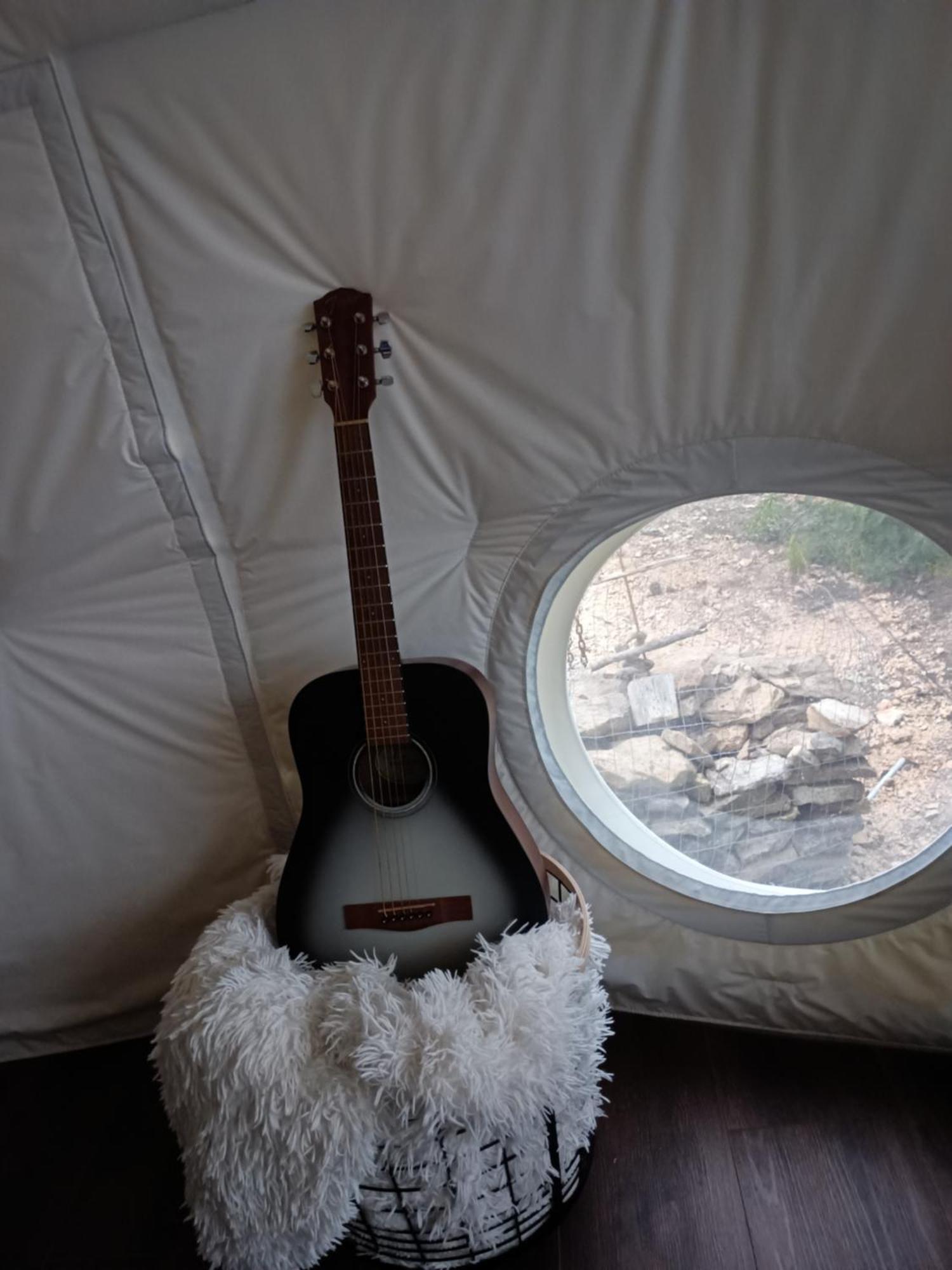Waterfront Luxury Glamping Dome Hotell Rogersville Exteriör bild